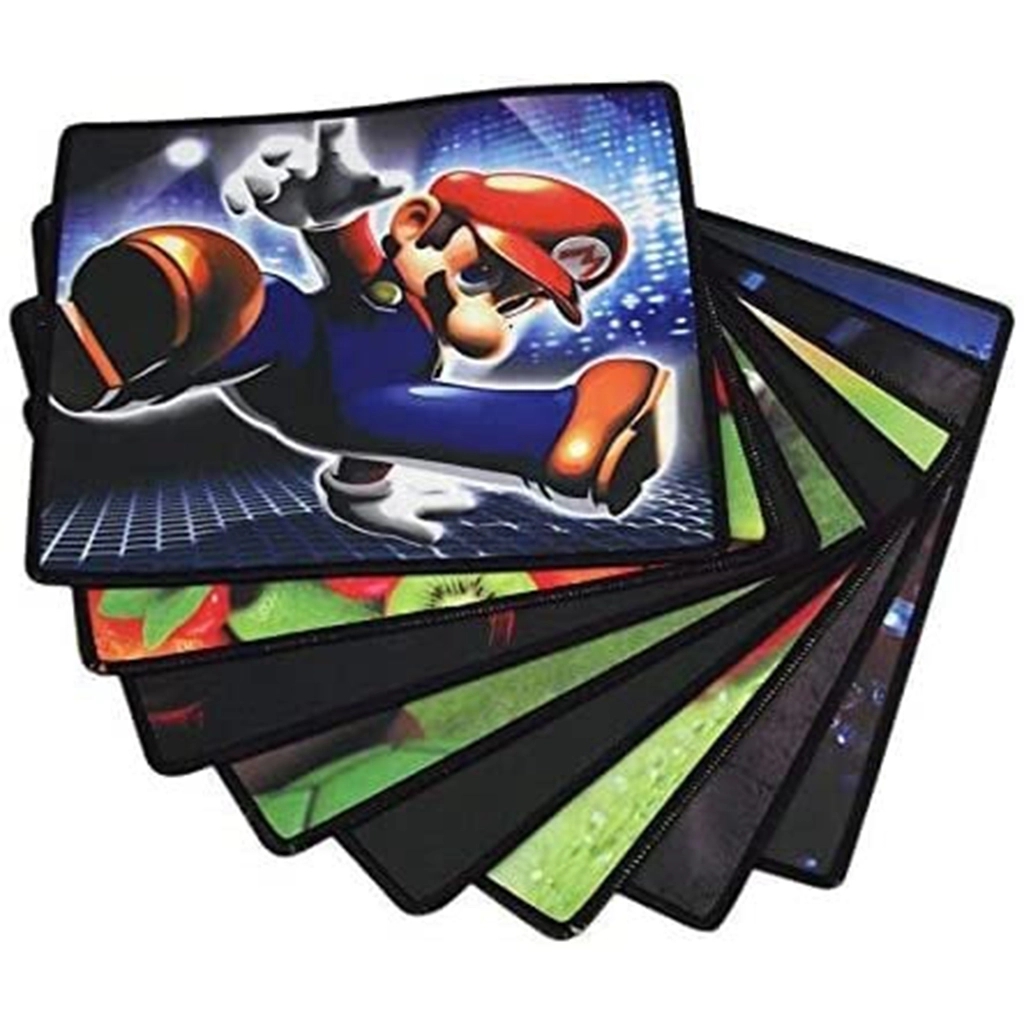 mouse-pad-gaming-mouse-pad-silk-gliding-1 Mouse Pad - Gaming Mouse Pad Silk Gliding (Pack of 1) - Image 1