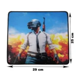 Mouse Pad - Gaming Mouse Pad Silk Gliding (Pack of 1) - Image 3