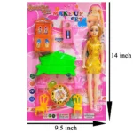 My House Furniture Toy Set for Kids – Fun and Creative Role-Playing for Little Designers (Pack of 1) - Image 2