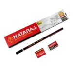 Nataraj Pencil - 621 Bold HB Writing Pencils