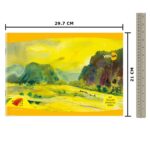 Navneet Youva A4 Drawing Book 21×29.7cm – Premium Quality White Sheets for Art, Sketching & School Use (1 Pc) - Image 2