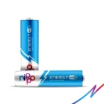 Nippo Battery – Reliable AA/AAA Energy Battery (1.5V)
