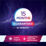 Nippo Battery – Reliable AA/AAA Thor Leakproof Alkaline Battery (1.5V) - Image 3