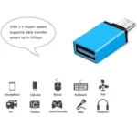 OTG Adapter - High Speed, Multi Varieties 1 pc - Image 2