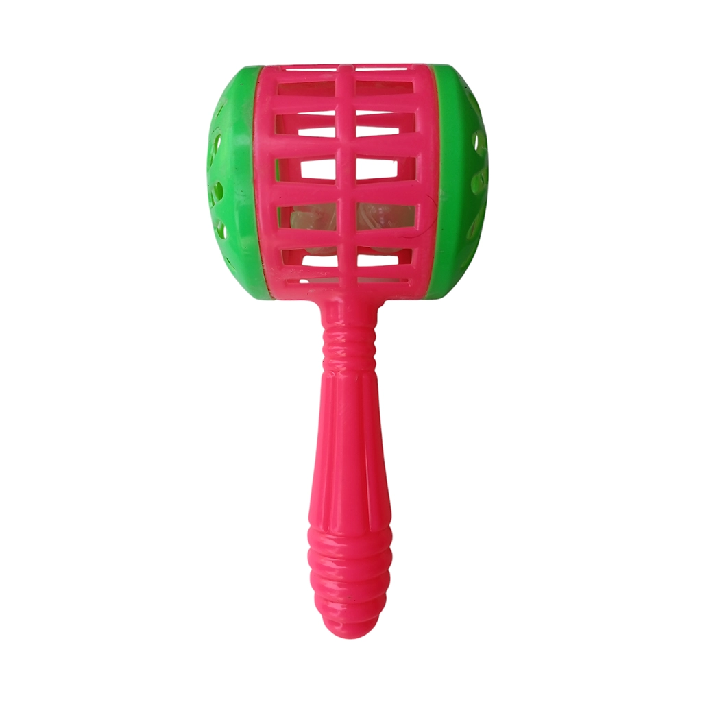 oval-new-born-baby-toys-rattle-set-1-pc-1 Oval New Born Baby Toys Rattle Set 1 Pc – Safe, Colorful and Fun for Your Little One! (Pack of 1) - Image 1