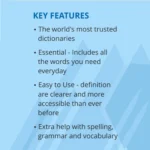 Oxford – Mini English-Hindi Dictionary (Pack of 1) - Image 4