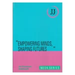 A4 Book - Single Line Notebook, Soft Cover, 21cm x 29cm, 1 pc (Book Varieties) - Image 6