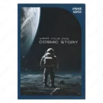 A4 Book - Single Line Notebook, Soft Cover, 21cm x 29cm, 1 pc (Book Varieties) - Image 7