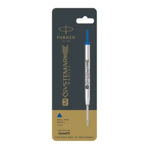 Parker M Systemark Ball Pen Refill – Fine/Medium Point (Pack of 1)