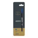 Parker Navigator X Beta and Folio Roller Ball Pen Refill – Premium Writing Precision (Pack of 1)