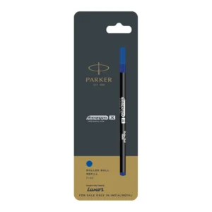 Parker Navigator X Beta and Folio Roller Ball Pen Refill – Premium Writing Precision (Pack of 1)