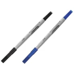 Parker Quink Navigator Technology Roller Ball Refill – Smooth and Reliable Writing (Pack of 1)