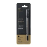 Parker Quink Navigator Technology Roller Ball Refill – Smooth and Reliable Writing (Pack of 1) - Image 6