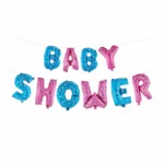 Party Decoration – Baby Shower Foil Balloon - A Festive Touch for Your Celebration! (Pack of 1) - Image 8