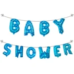 Party Decoration – Baby Shower Foil Balloon - A Festive Touch for Your Celebration! (Pack of 1) - Image 7