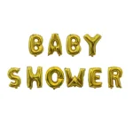 Party Decoration – Baby Shower Foil Balloon - A Festive Touch for Your Celebration! (Pack of 1) - Image 11