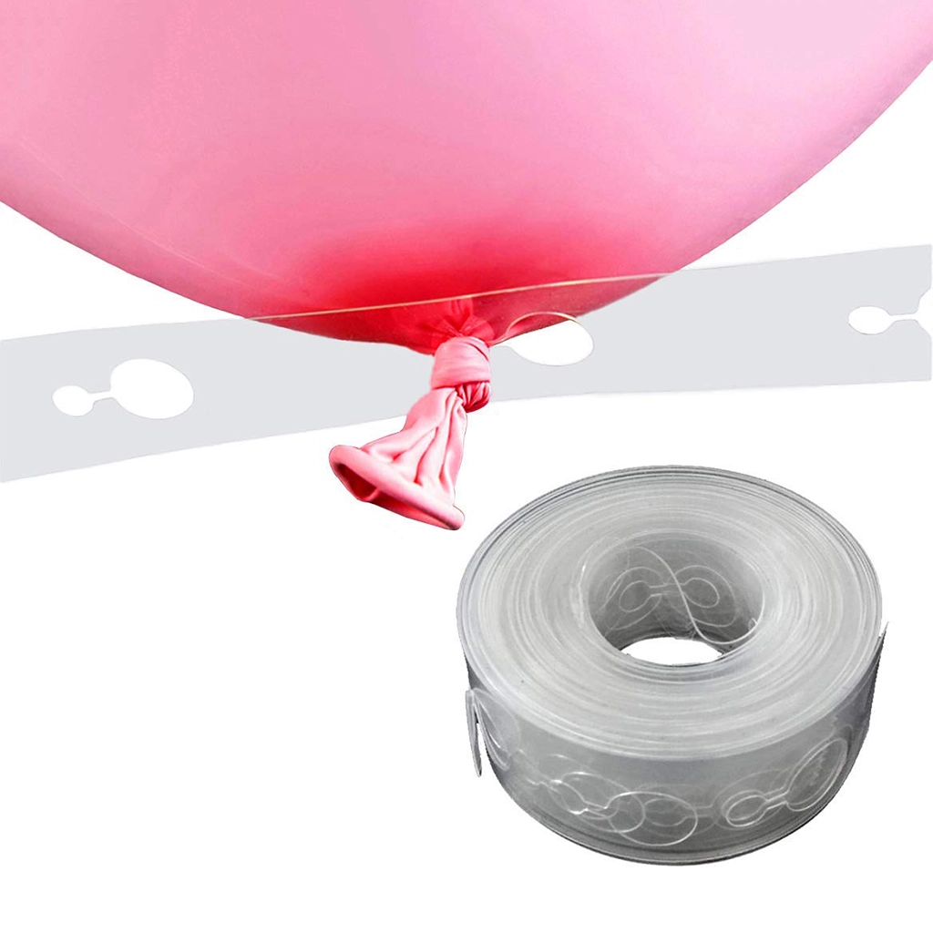 party-decoration-balloon-arch-strip-roll-1 Party Decoration – Balloon Arch Strip Roll - Create Stunning Balloon Arches for Any Celebration (5 Meter, Pack of 1) - Image 1