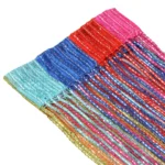 Party Decoration – Hanging Door Versatile String Curtains! (Multicolour, Pack of 1) - Image 15