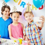 Party Decoration – Happy Birthday Cap - Fun & Festive Party Hat for Celebrations (Pack of 1) - Image 2