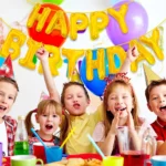 Party Decoration – Happy Birthday Foil Banner - Vibrant Party Decoration for Special Celebrations (Pack of 1) - Image 5