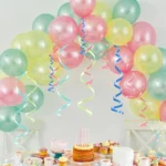 Party Decoration – Plastic Curly Ribbon - Add Fun and Flair to Every Occasion (Pack of 1) - Image 5