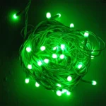 Party Decoration – Single-Color String Series LED Rice Lights - Elegant Lighting for Every Occasion (Pack of 1) - Image 9
