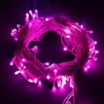 Party Decoration – Single-Color String Series LED Rice Lights - Elegant Lighting for Every Occasion (Pack of 1) - Image 7