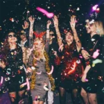 Party Decoration – Small Dori Rassi Party Popper - Add Excitement to Your Celebrations (Height - 3 inch) - Image 4