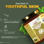 Patanjali Collagen Prash - Advanced Anti Ageing Formula for Men and Women - 400g (Pack of 1) - Image 6