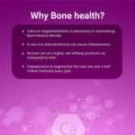 Patanjali Nutrela Bone Health - Natural 30 Capsules Calcium Supplement (Pack of 1) - Image 3