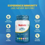 Patanjali Nutrela Daily Active Multivitamin 30 Capsules (Pack of 1) - Image 2