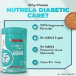 Patanjali Nutrela Diabetic Care - 400g (Pack of 1) - Image 5