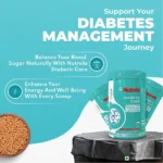 Patanjali Nutrela Diabetic Care - 400g (Pack of 1) - Image 6