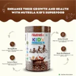 Patanjali Nutrela Kids Superfood - 400g (Pack of 1) - Image 2