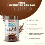Patanjali Nutrela Kids Superfood - 400g (Pack of 1) - Image 5
