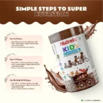 Patanjali Nutrela Kids Superfood - 400g (Pack of 1) - Image 6