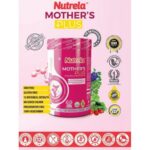 Patanjali Nutrela Mother’s Plus Health Drink For Pregnancy & Lactation - 400g (Pack of 1)