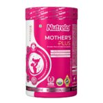 Patanjali Nutrela Mother’s Plus Health Drink For Pregnancy & Lactation - 400g (Pack of 1) - Image 2