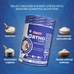 Patanjali Nutrela Ortho Care - 360g (30 Sachets) - Image 3