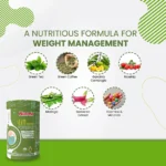 Patanjali Nutrela Slim Choice - 400g (Pack of 1) - Image 3