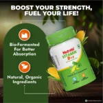 Patanjali Nutrela Vitamin B12 - 30 Veg Capsules (Pack of 1) - Image 3