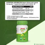 Patanjali Nutrela Vitamin B12 - 30 Veg Capsules (Pack of 1) - Image 7