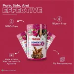 Patanjali Nutrela Women's Superfood - Chocolate Flavor - 400g (Pack of 1) - Image 4