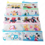 Pencil Pouch - Mix Varieties, Multicolor, 1 pc - Image 5