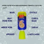 Pidilite Fabric Glue - Premium 30g (Pack of 1) - Image 2