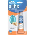 Pidilite Fevicol Allfix – Multi-Purpose, Clear & Non-Staining Adhesive 20ml (Pack of 1)