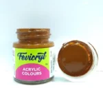 Pidilite Fevicryl Acrylic Colours – 15ml, Vibrant, Long-Lasting Colours for Artistic and Craft Creations (Pack of 1) - Image 6