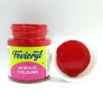 Pidilite Fevicryl Acrylic Colours – 15ml, Vibrant, Long-Lasting Colours for Artistic and Craft Creations (Pack of 1) - Image 32