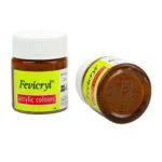 Pidilite Fevicryl Acrylic Colours – 15ml, Vibrant, Long-Lasting Colours for Artistic and Craft Creations (Pack of 1) - Image 31