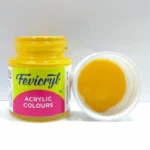 Pidilite Fevicryl Acrylic Colours – 15ml, Vibrant, Long-Lasting Colours for Artistic and Craft Creations (Pack of 1) - Image 29
